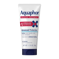 Aquaphor Healing Ointment for Dry, Cracked or Irritated Skin - 1.75oz