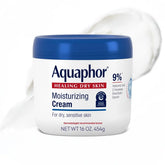 Aquaphor Moisturizing Body Cream Unscented - 16oz