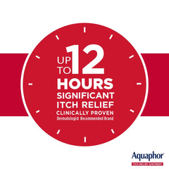 Aquaphor 1% Hydrocortisone Itch Relief Ointment - 1oz