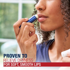 Aquaphor Lip Protectant + SPF Lip Balm - 0.17oz: Nourishing, Contains Shea Butter, Stick Form, Unflavored