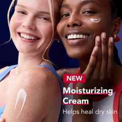 Aquaphor Moisturizing Body Cream Unscented - 16oz