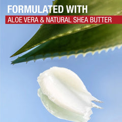 Aquaphor Lip Repair Stick For Immediate Relief - Aloe Vera - 0.17oz: Moisturizing, Soothing, Contains Shea Butter, Dye-Free